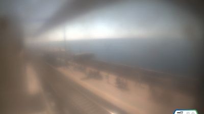 immagine della webcam nei dintorni di Corniglia: webcam Manarola
