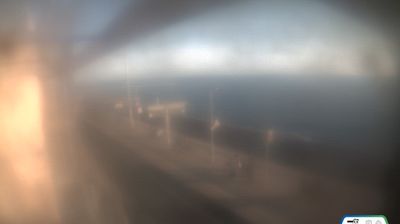immagine della webcam nei dintorni di Fiascherino: webcam Manarola