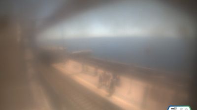 immagine della webcam nei dintorni di Luni: webcam Manarola