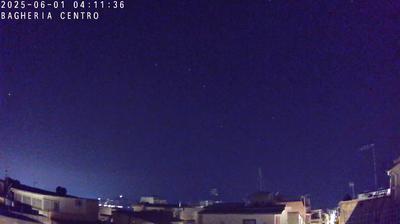 immagine della webcam nei dintorni di Santa Flavia: webcam Bagheria