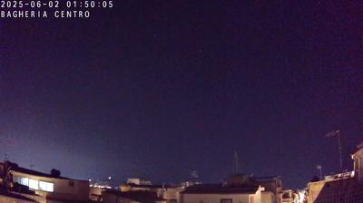 immagine della webcam nei dintorni di Carini: webcam Bagheria