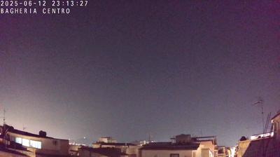 immagine della webcam nei dintorni di Santa Flavia: webcam Bagheria