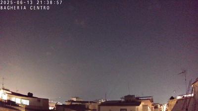 immagine della webcam nei dintorni di Santa Flavia: webcam Bagheria