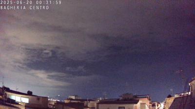 immagine della webcam nei dintorni di Capaci: webcam Bagheria
