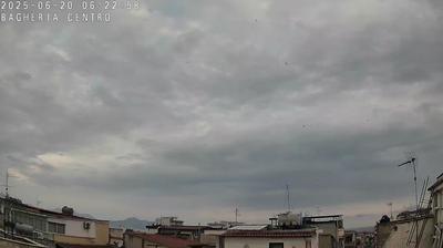 immagine della webcam nei dintorni di Ciminna: webcam Bagheria