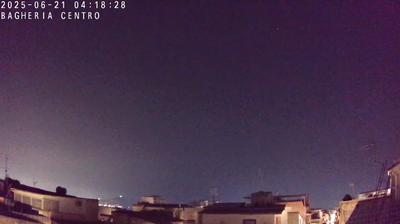 immagine della webcam nei dintorni di Ciaculli: webcam Bagheria