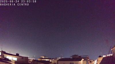 immagine della webcam nei dintorni di Marineo: webcam Bagheria