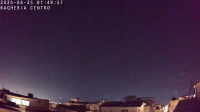 immagine della webcam nei dintorni di Santa Flavia: webcam Bagheria