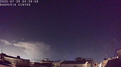 immagine della webcam nei dintorni di Santa Flavia: webcam Bagheria