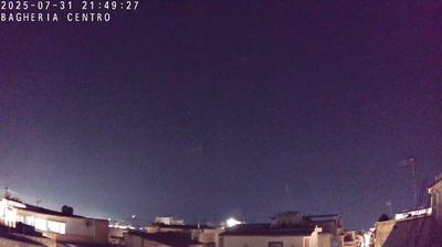 immagine della webcam nei dintorni di Mondello: webcam Bagheria