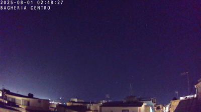 immagine della webcam nei dintorni di Carini: webcam Bagheria
