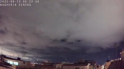 immagine della webcam nei dintorni di Palermo: webcam Bagheria