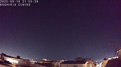 immagine della webcam nei dintorni di Carini: webcam Bagheria
