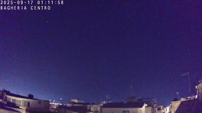 immagine della webcam nei dintorni di Santa Flavia: webcam Bagheria