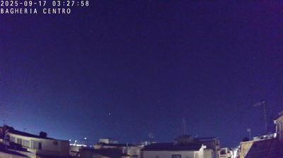 immagine della webcam nei dintorni di Mondello: webcam Bagheria