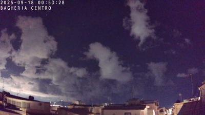 immagine della webcam nei dintorni di Palermo: webcam Bagheria