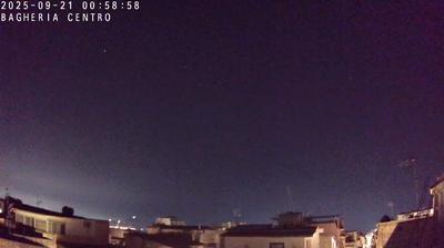 immagine della webcam nei dintorni di Ciminna: webcam Bagheria