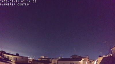 immagine della webcam nei dintorni di Ciaculli: webcam Bagheria