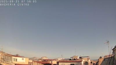 Preview delle webcam di Bagheria