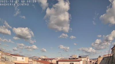 immagine della webcam nei dintorni di Palermo: webcam Bagheria