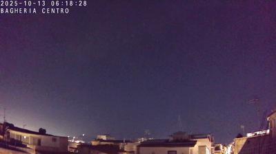 immagine della webcam nei dintorni di Termini Imerese: webcam Bagheria
