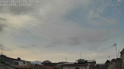 immagine della webcam nei dintorni di Palermo Boccadifalco: webcam Bagheria