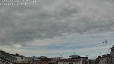 immagine della webcam nei dintorni di Santa Flavia: webcam Bagheria