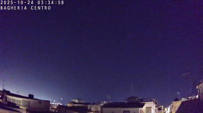 immagine della webcam nei dintorni di Carini: webcam Bagheria