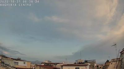 immagine della webcam nei dintorni di Palermo: webcam Bagheria