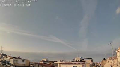 immagine della webcam nei dintorni di Mondello: webcam Bagheria