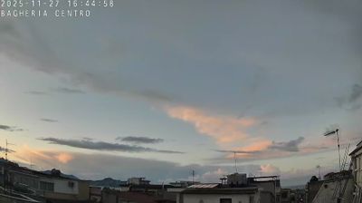 immagine della webcam nei dintorni di Ciminna: webcam Bagheria