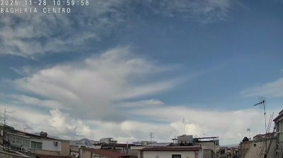 immagine della webcam nei dintorni di Monreale: webcam Bagheria