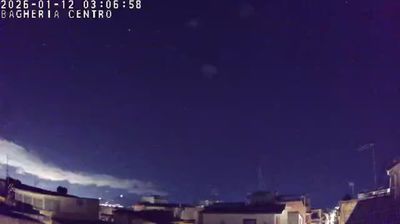 immagine della webcam nei dintorni di Palermo: webcam Bagheria