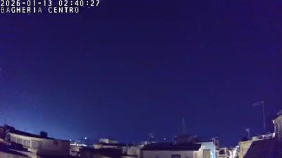 immagine della webcam nei dintorni di Isola delle Femmine: webcam Bagheria