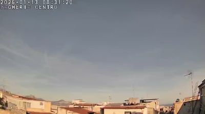 immagine della webcam nei dintorni di Capaci: webcam Bagheria