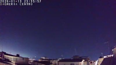 immagine della webcam nei dintorni di Palermo: webcam Bagheria