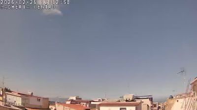 immagine della webcam nei dintorni di Palermo: webcam Bagheria