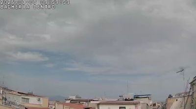 immagine della webcam nei dintorni di Aspra: webcam Bagheria