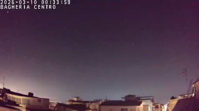 immagine della webcam nei dintorni di Monreale: webcam Bagheria