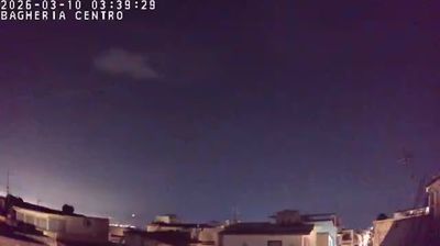 immagine della webcam nei dintorni di Monreale: webcam Bagheria