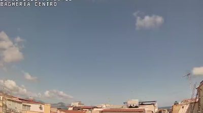 immagine della webcam nei dintorni di Capaci: webcam Bagheria