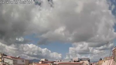 immagine della webcam nei dintorni di Palermo Boccadifalco: webcam Bagheria
