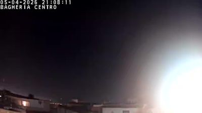 immagine della webcam nei dintorni di Isola delle Femmine: webcam Bagheria