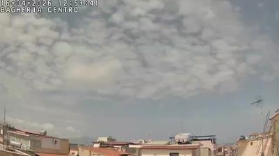 immagine della webcam nei dintorni di Sferracavallo: webcam Bagheria