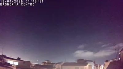 immagine della webcam nei dintorni di Palermo: webcam Bagheria