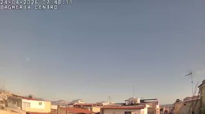 Preview delle webcam di Bagheria