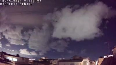 immagine della webcam nei dintorni di Capaci: webcam Bagheria