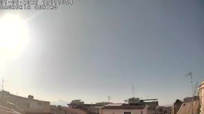 immagine della webcam nei dintorni di Ciaculli: webcam Bagheria