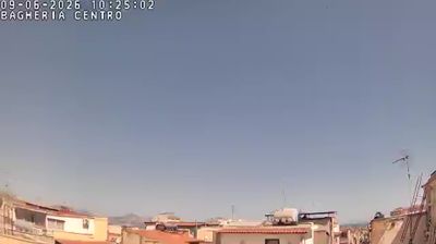 Preview delle webcam di Bagheria