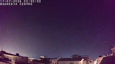 immagine della webcam nei dintorni di Isola delle Femmine: webcam Bagheria